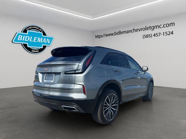Used 2024 Cadillac XT4 Sport image 7