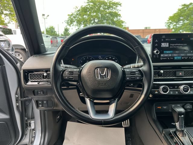 Used 2023 Honda Civic Sport Touring image 13