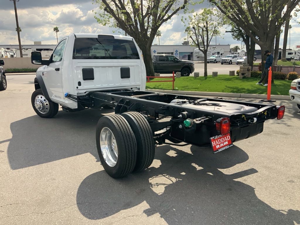 New 2026 RAM 5500 Tradesman image 5