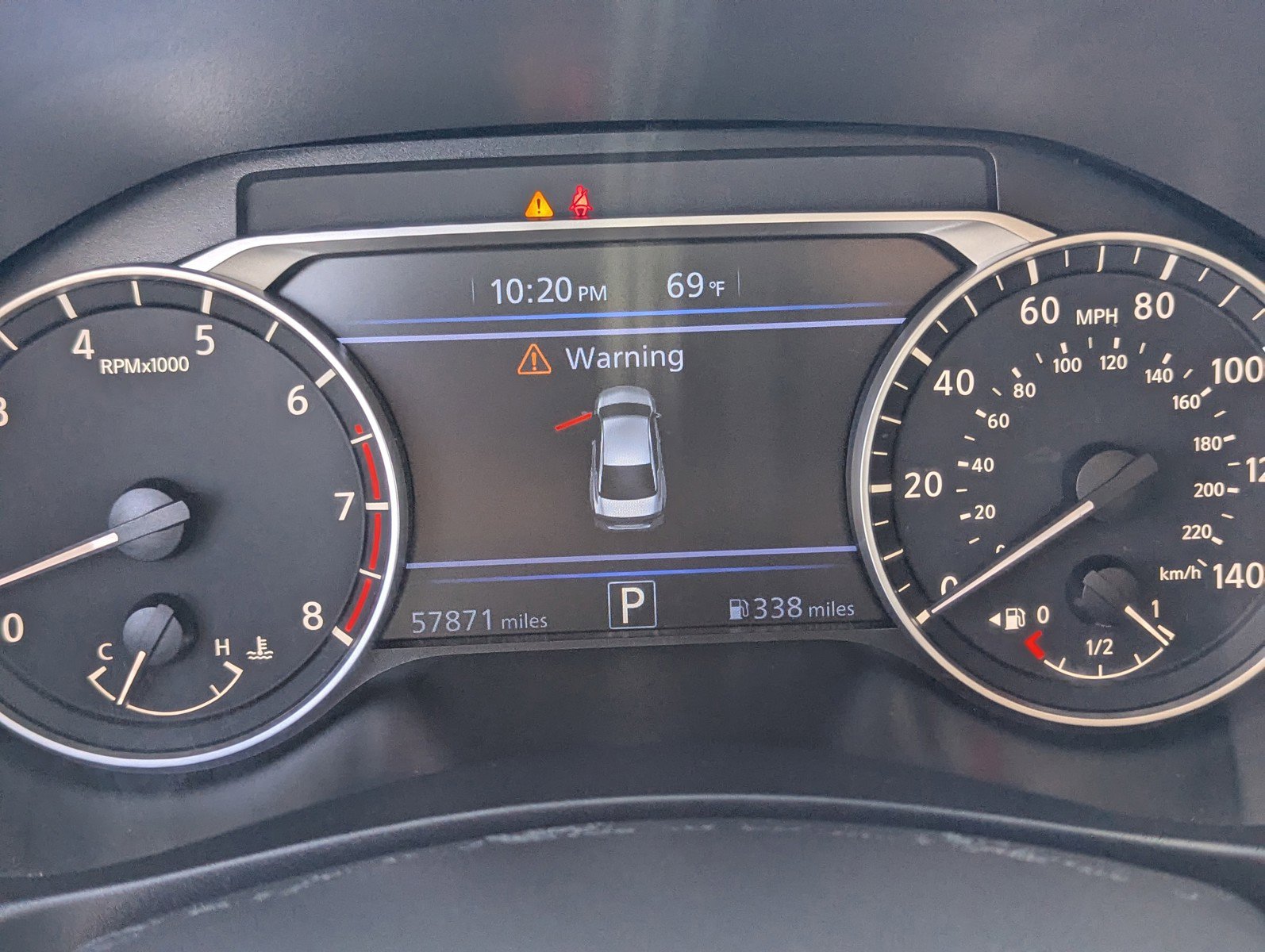 Used 2020 Nissan Altima 2.5 S image 14