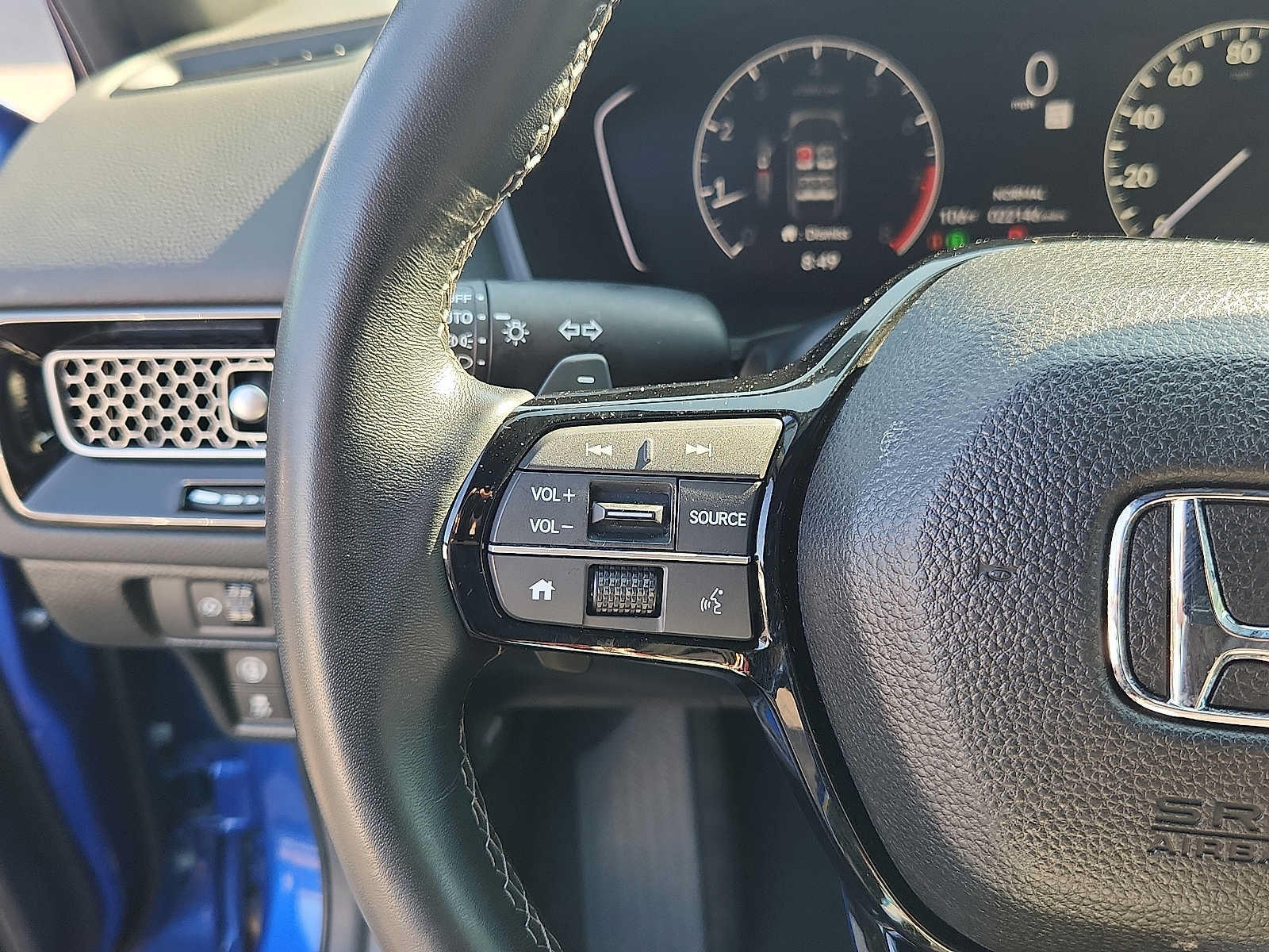 Certified 2024 Honda Civic Sport image 20
