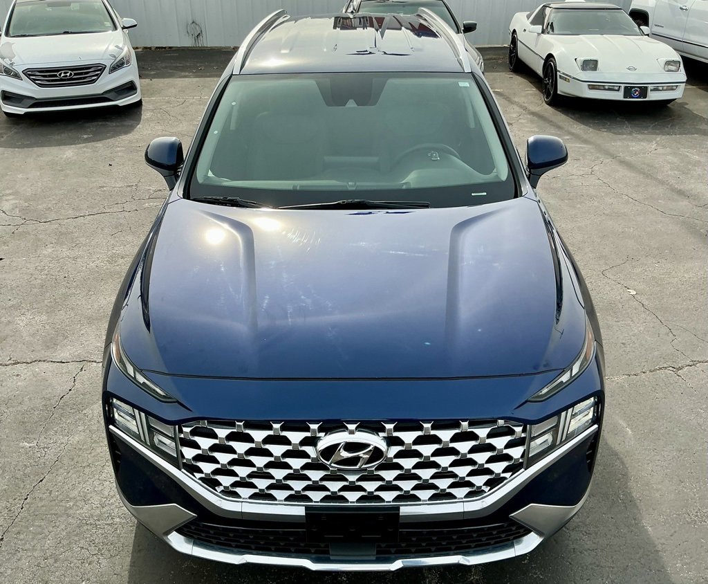 Used 2021 Hyundai Santa Fe SEL w/ Cargo Package image 11