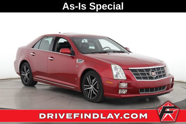 Used 2009 Cadillac STS V8 RWD image 1