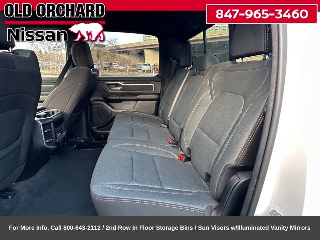 Used 2023 RAM 1500 Big Horn image 14