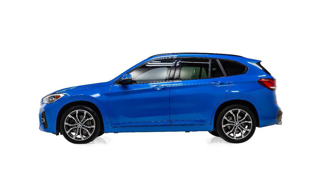 Used 2021 BMW X1 sDrive28i w/ M Sport Package FWD image 6