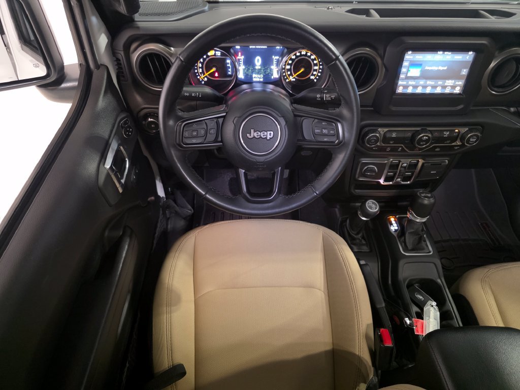 Used 2021 Jeep Wrangler Unlimited Sport AWD/4WD image 20