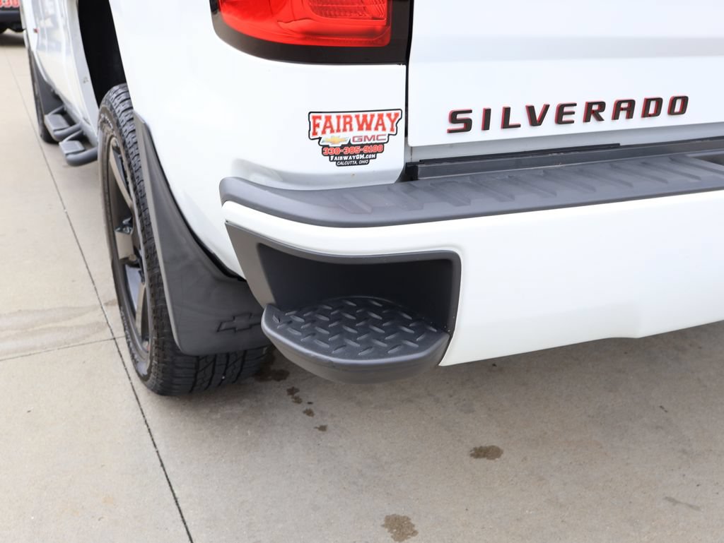 Certified 2019 Chevrolet Silverado 1500 LT w/ All Star Edition AWD/4WD image 27