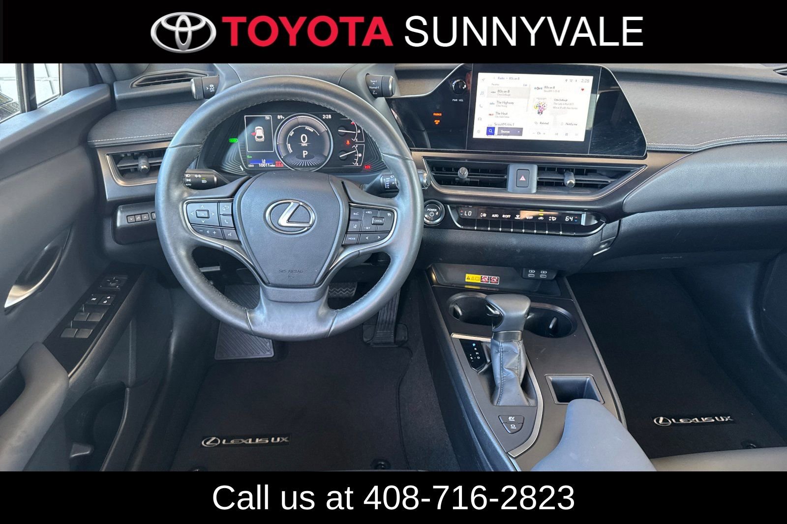 Used 2023 Lexus UX 250h FWD w/ Accessory Package (A2) image 18