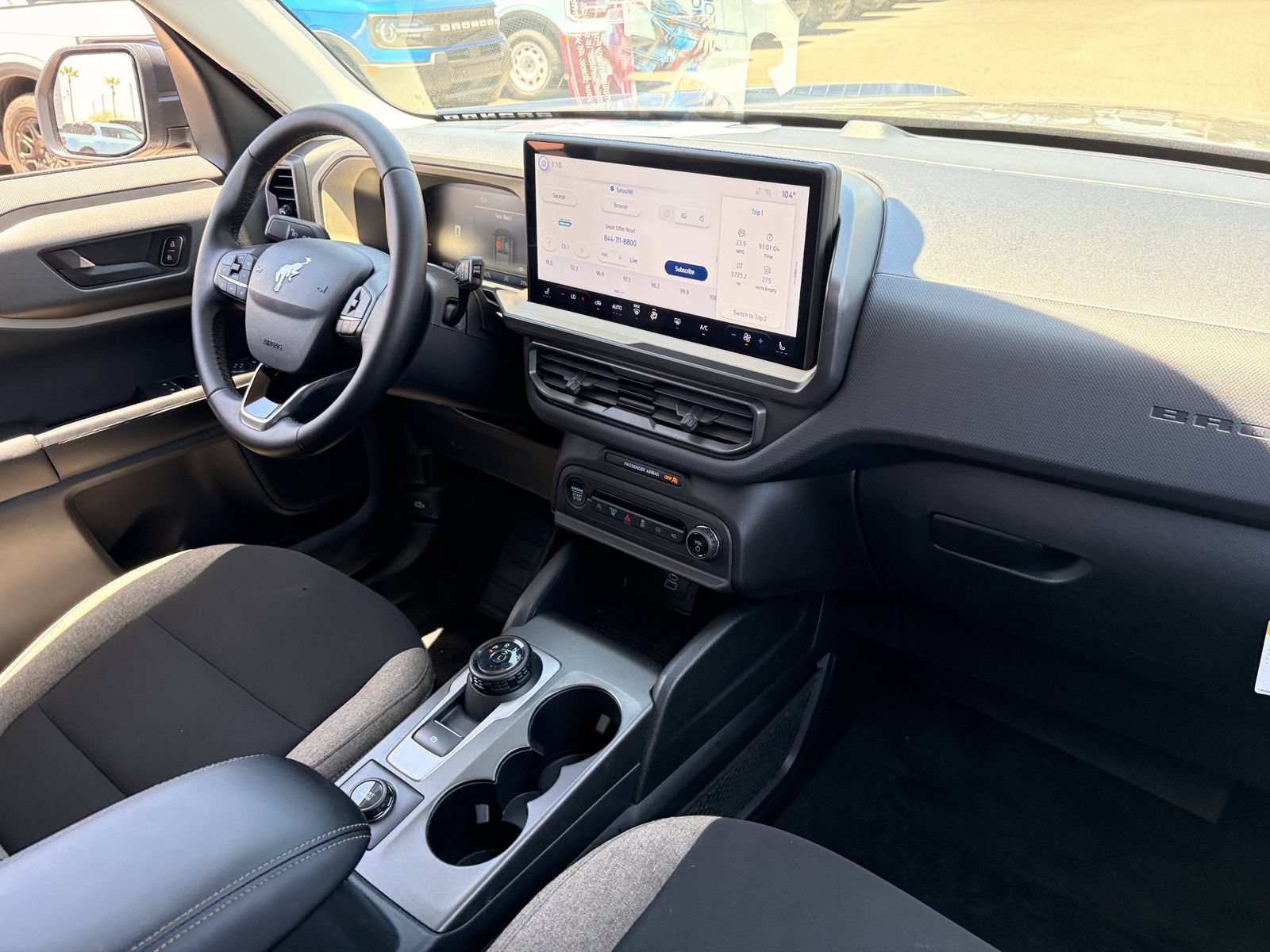 New 2026 Ford Bronco Sport Big Bend AWD/4WD image 13