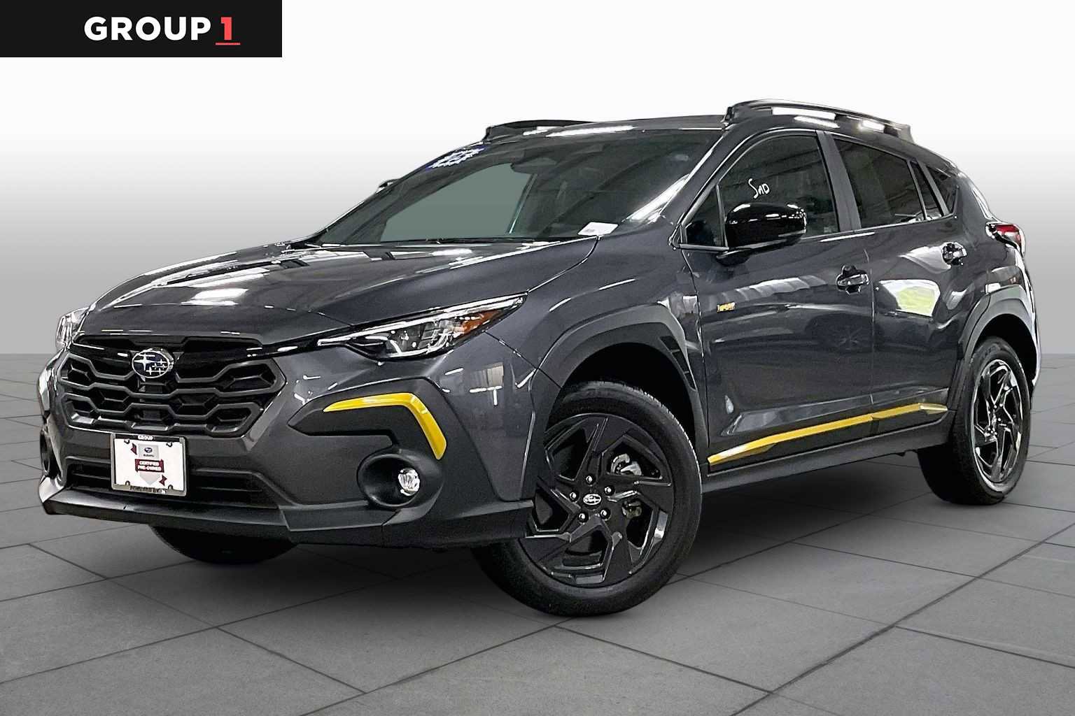Used 2025 Subaru Crosstrek 2.5i Sport