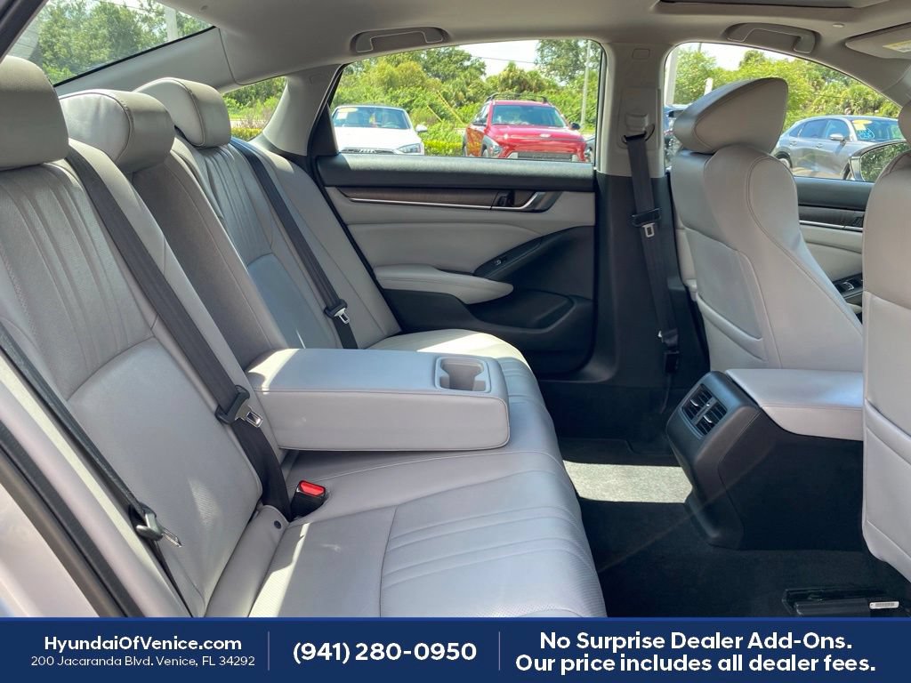 Used 2018 Honda Accord EX-L image 19