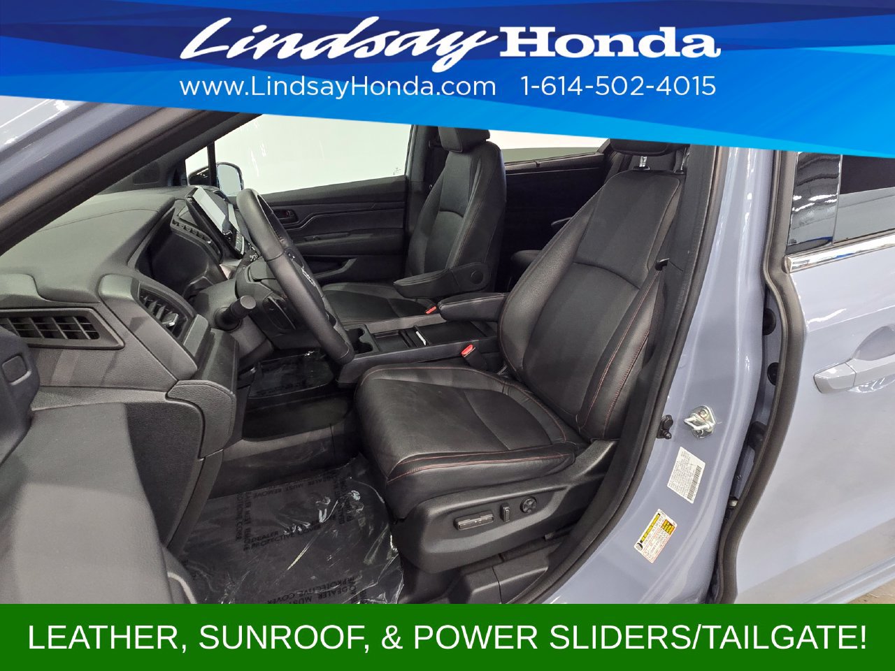 Used 2024 Honda Odyssey Sport image 11