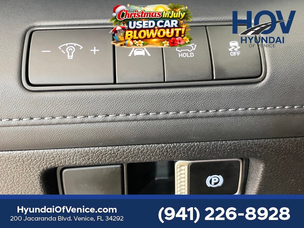 Certified 2023 Hyundai Santa Fe Limited FWD image 29