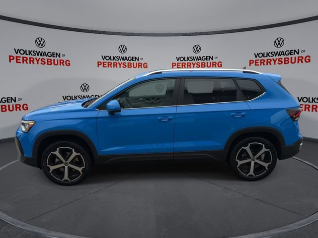 New 2026 Volkswagen Taos SEL AWD/4WD image 5