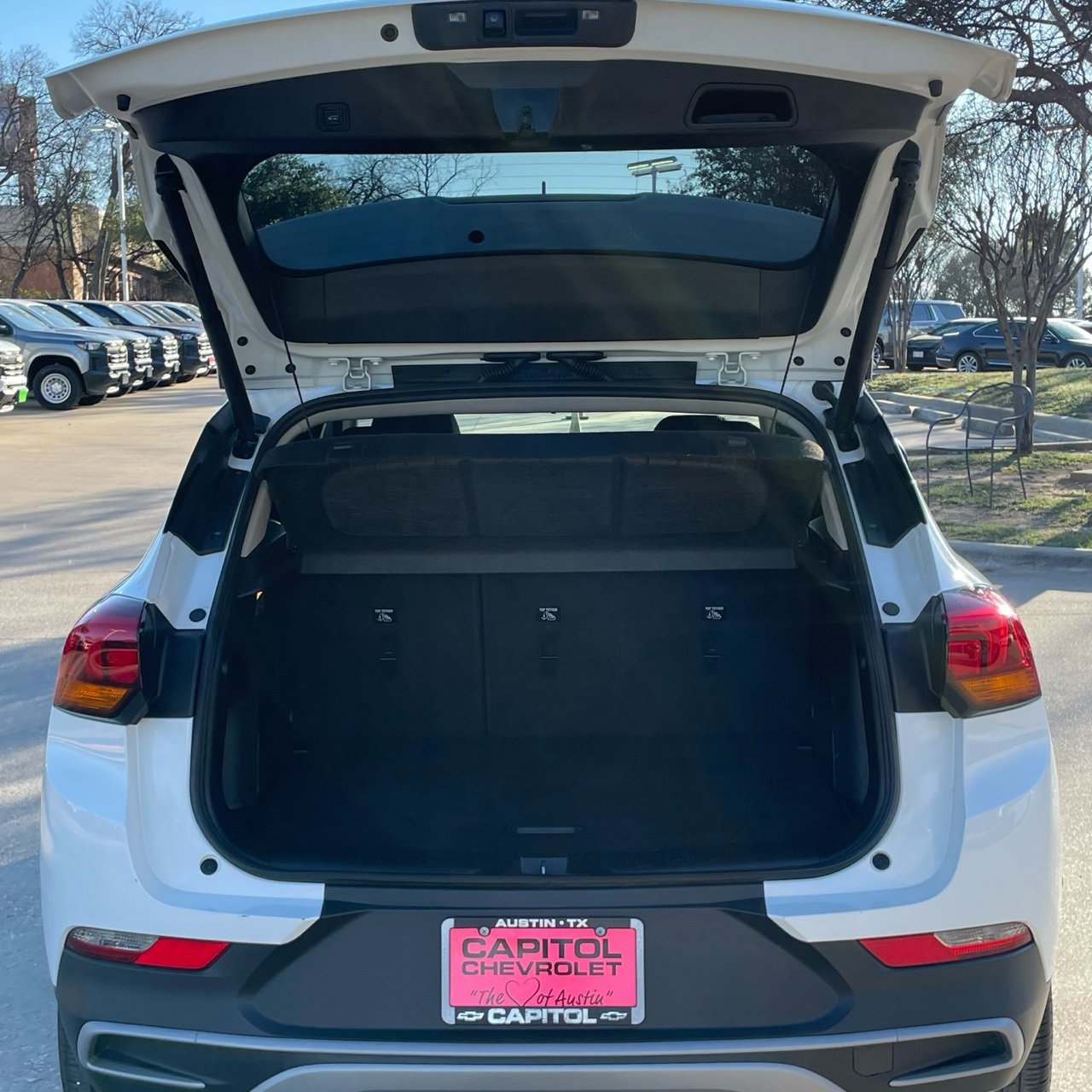 Certified 2024 Buick Encore GX Preferred image 25