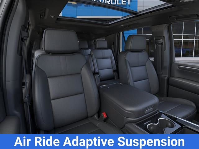 New 2026 Chevrolet Tahoe RST w/ RST Capability Package AWD/4WD image 17