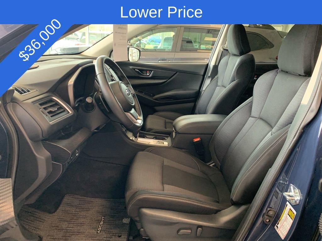 Certified 2025 Subaru Ascent Premium image 3