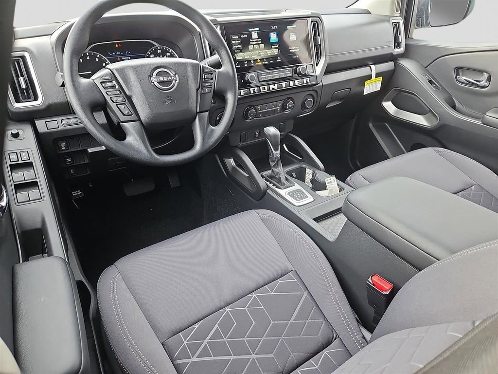 New 2026 Nissan Frontier SV w/ Tow Package AWD/4WD image 7