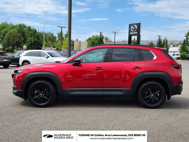 Certified 2026 MAZDA CX-50 AWD 2.5 Hybrid w/ Weather Package image 4