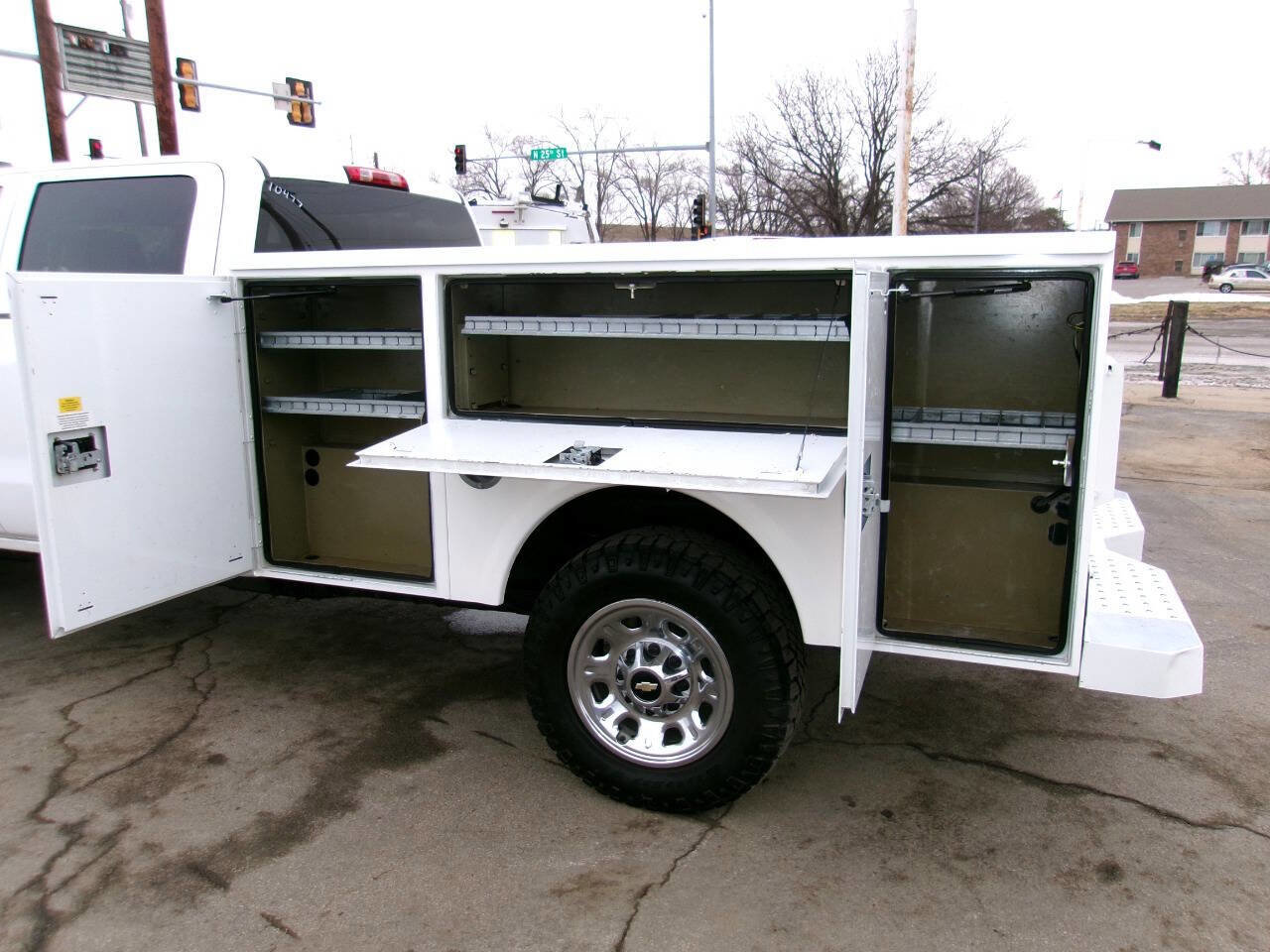 Used 2015 Chevrolet Silverado 3500 W/T w/ WT Convenience Package image 2