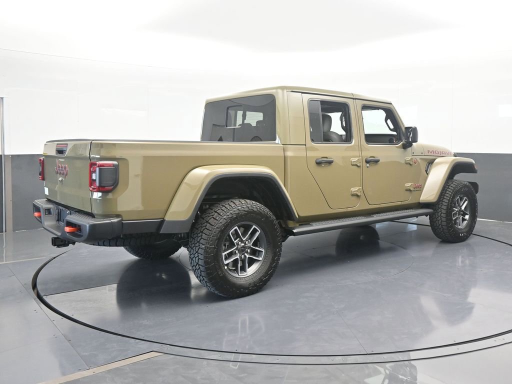 New 2026 Jeep Gladiator Mojave image 6