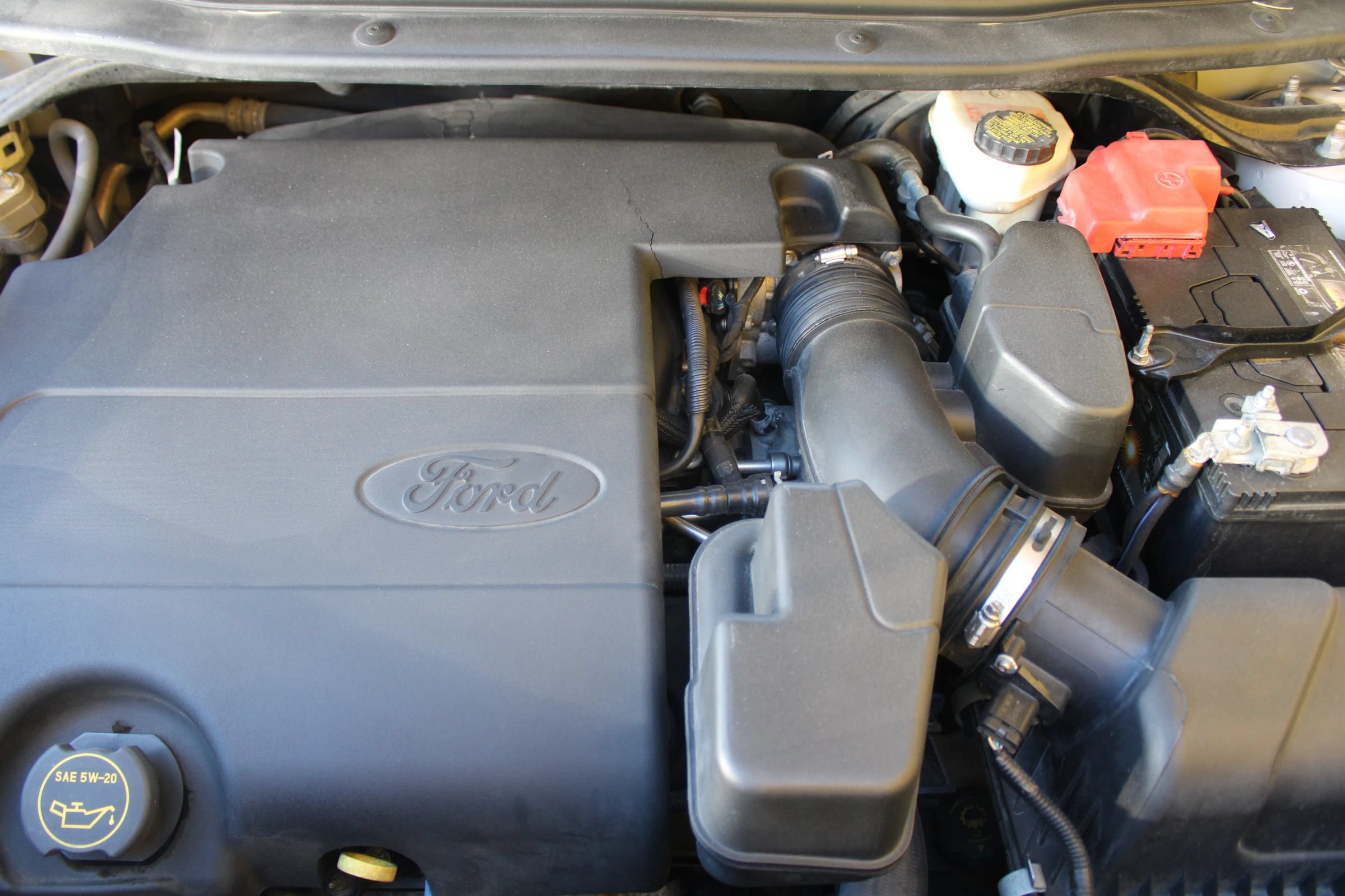 Used 2015 Ford Explorer Limited w/ Equipment Group 301A FWD image 19