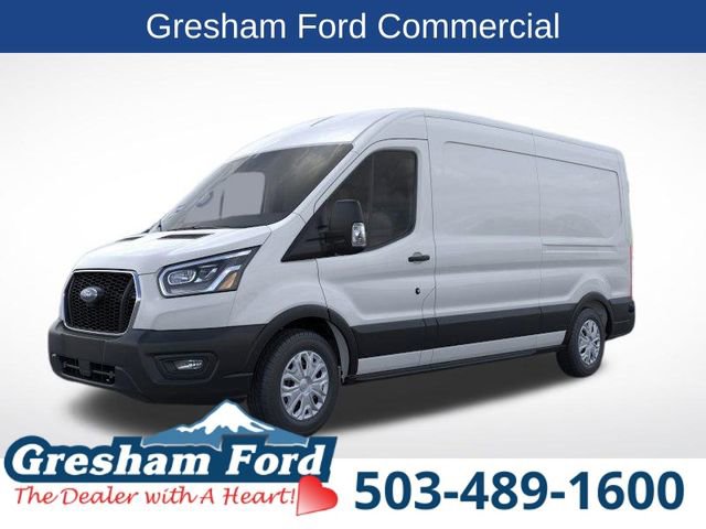 New 2025 Ford Transit 150 148 Medium Roof w/ Exterior Upgrade Package image 1