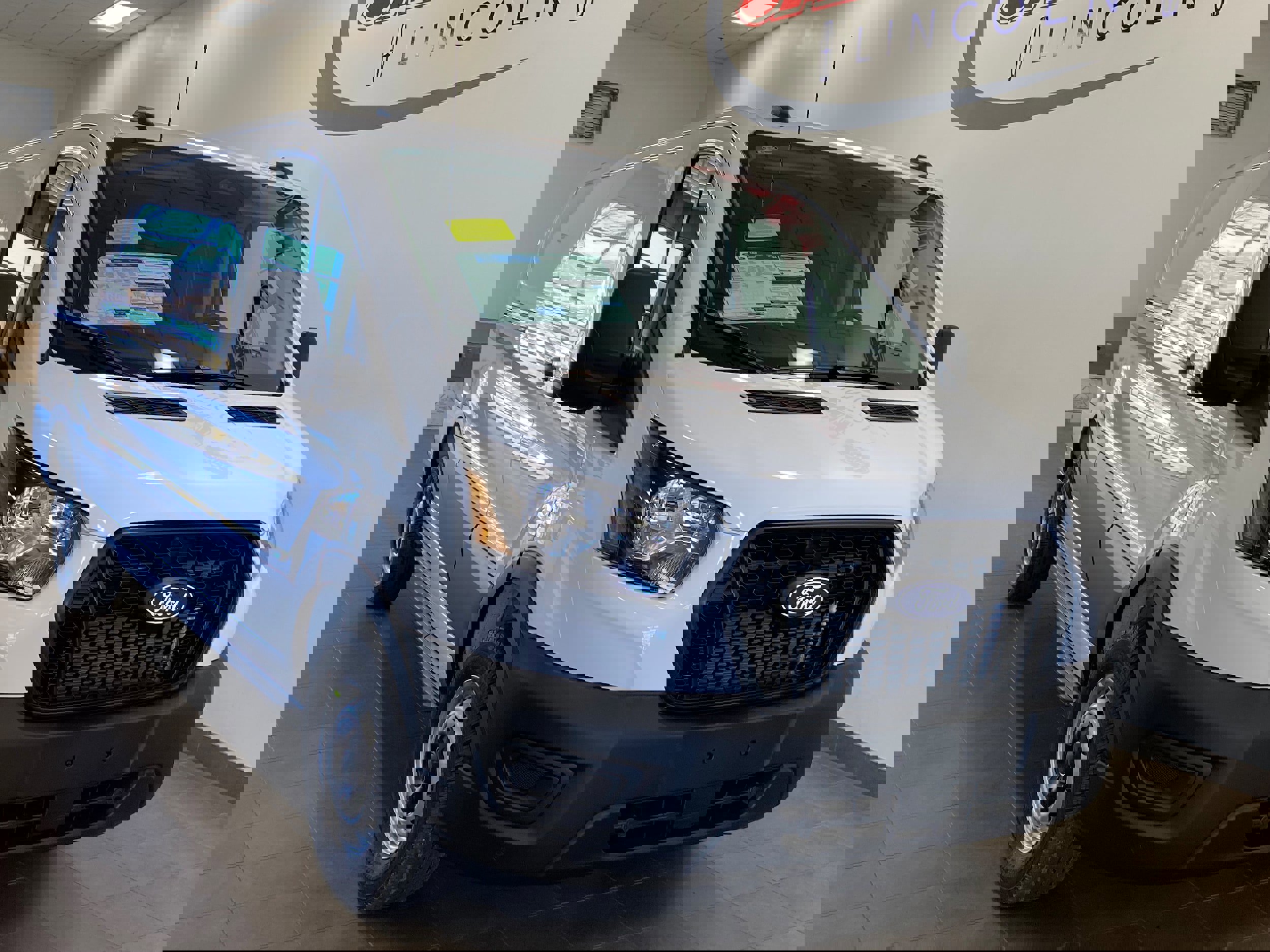 New 2026 Ford Transit 150 Low Roof image 2