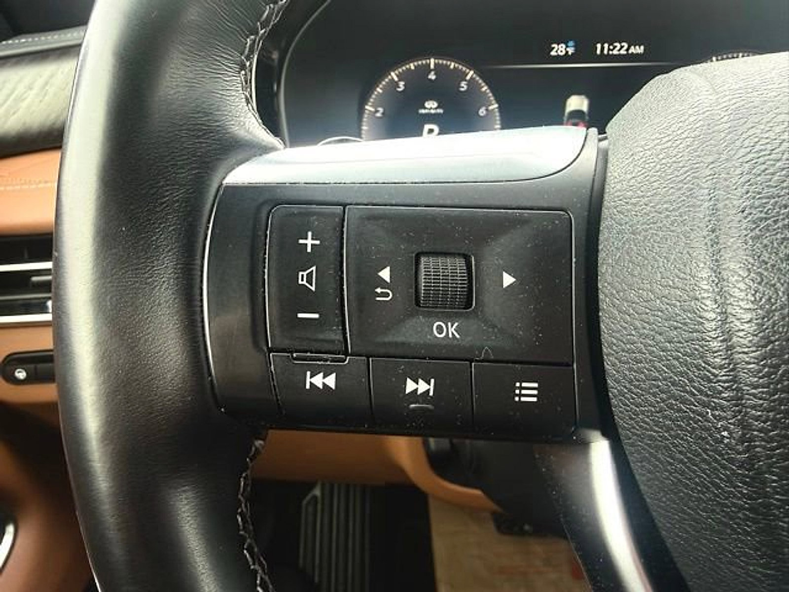 Certified 2023 INFINITI QX60 Autograph image 18