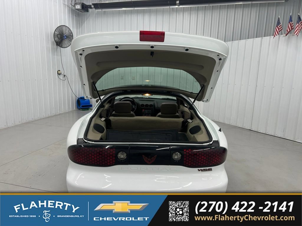 Used 2000 Pontiac Firebird Formula RWD image 17