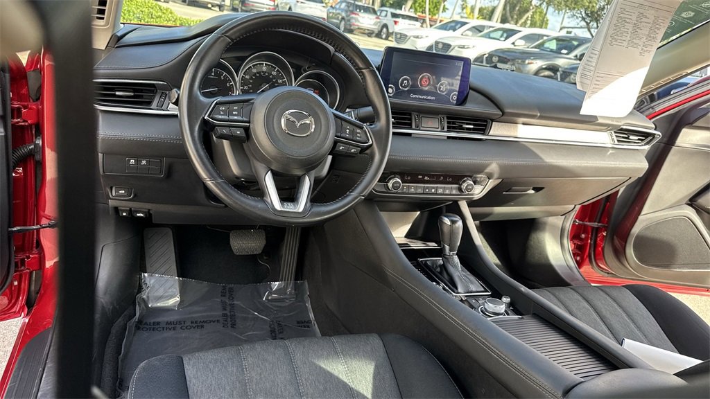 Used 2020 MAZDA MAZDA6 Sport image 36