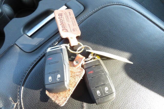 Used 2019 RAM 2500 Tradesman image 20