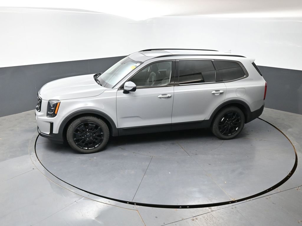 Used 2021 Kia Telluride EX w/ EX Premium Package AWD/4WD image 50