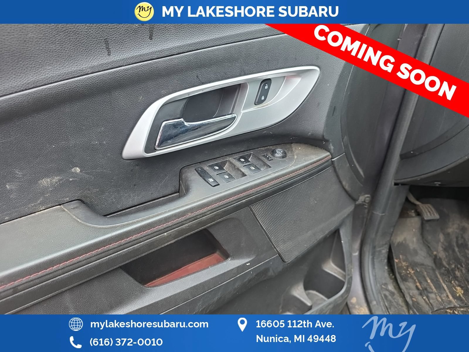 Used 2013 Chevrolet Equinox LT w/ Driver Convenience Package FWD image 25