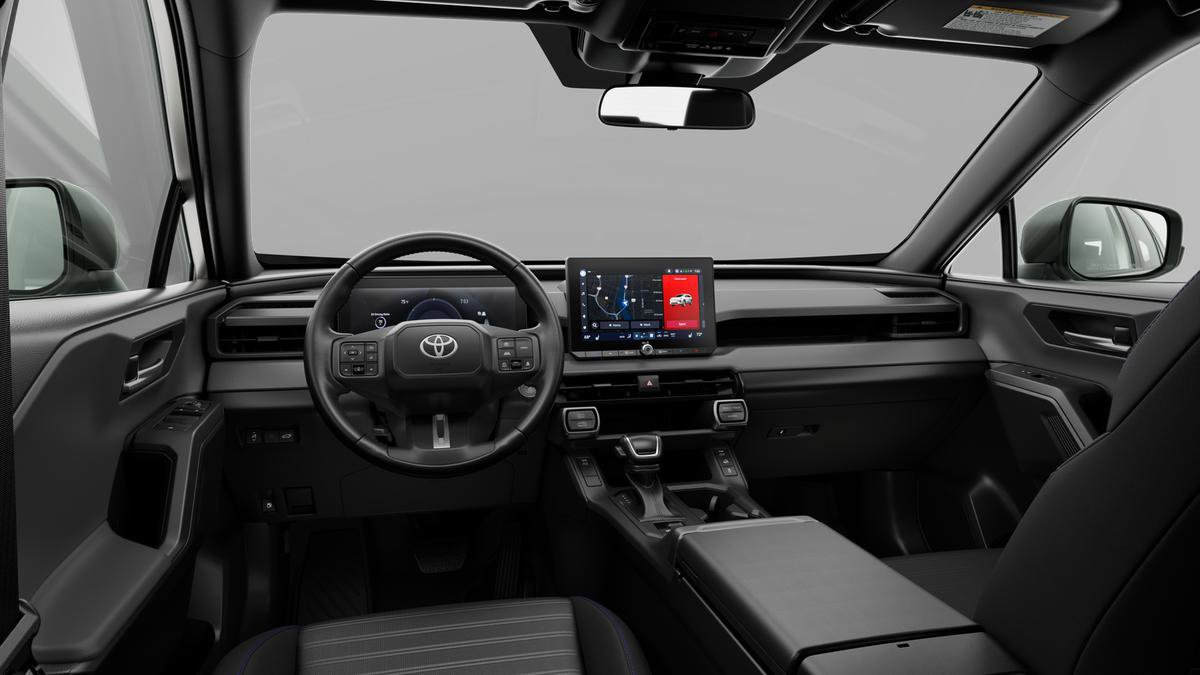 New 2026 Toyota RAV4 SE image 19