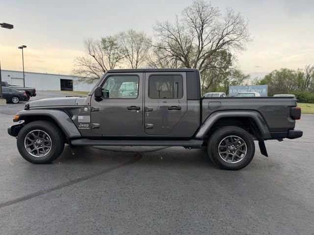 Used 2021 Jeep Gladiator Overland w/ Popular Equipment Package image 4