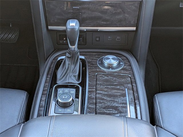 Used 2022 Nissan Armada Platinum w/ Captain's Chairs Package image 23