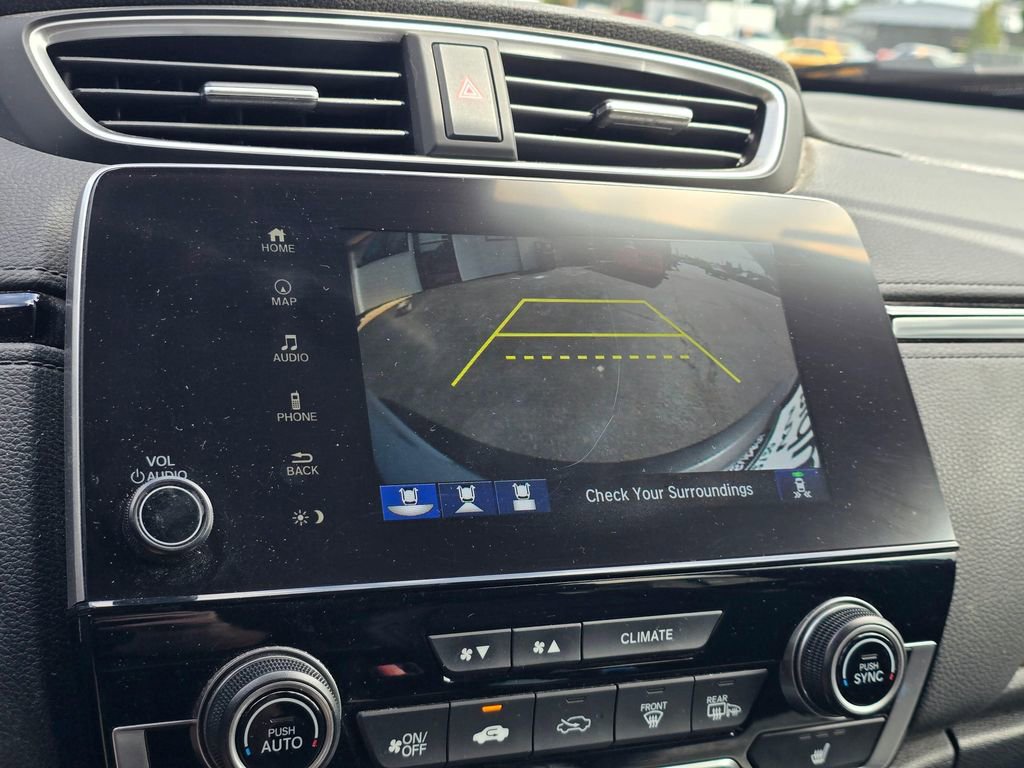 Used 2021 Honda CR-V Touring image 21