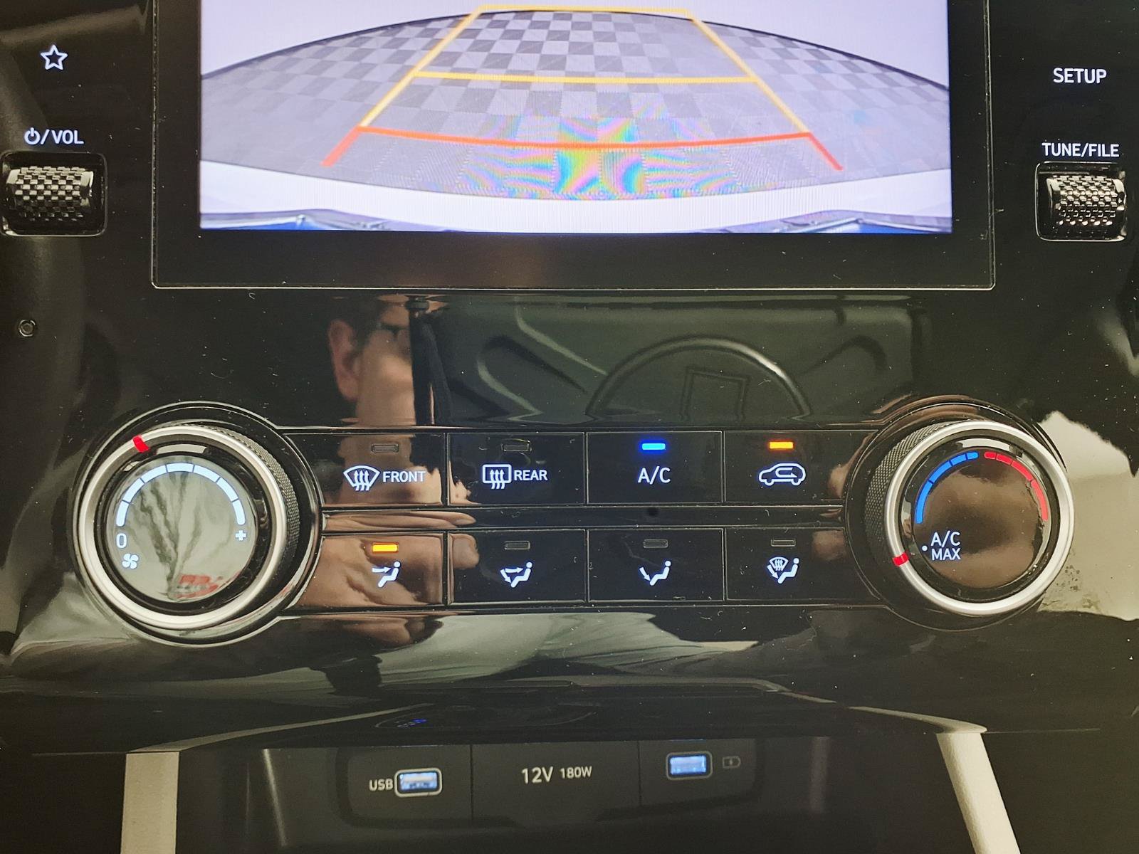 Certified 2024 Hyundai Tucson SE FWD image 20