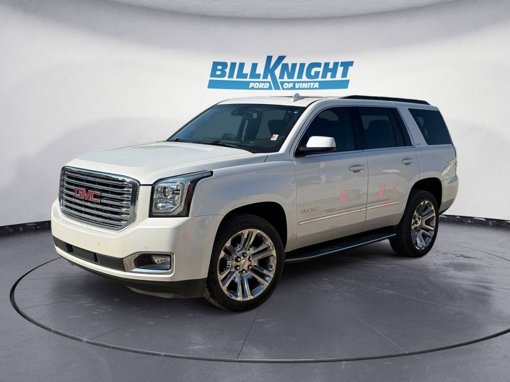 Used 2019 GMC Yukon SLT w/ Premium Edition