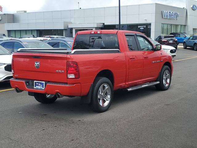 Used 2012 RAM 1500 Sport image 4