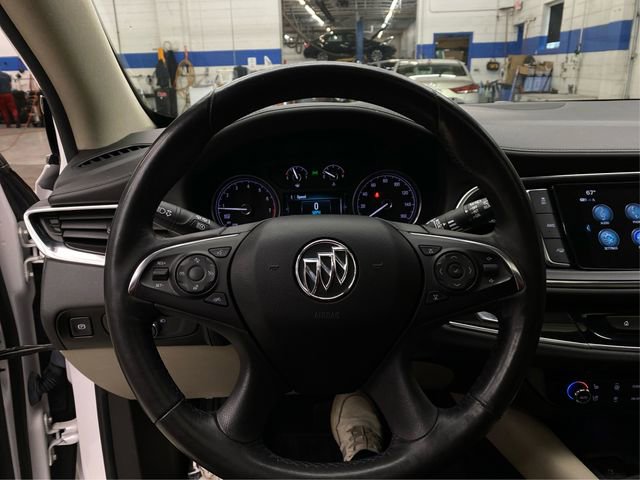 Used 2018 Buick Enclave Premium w/ Trailering Package AWD/4WD image 22