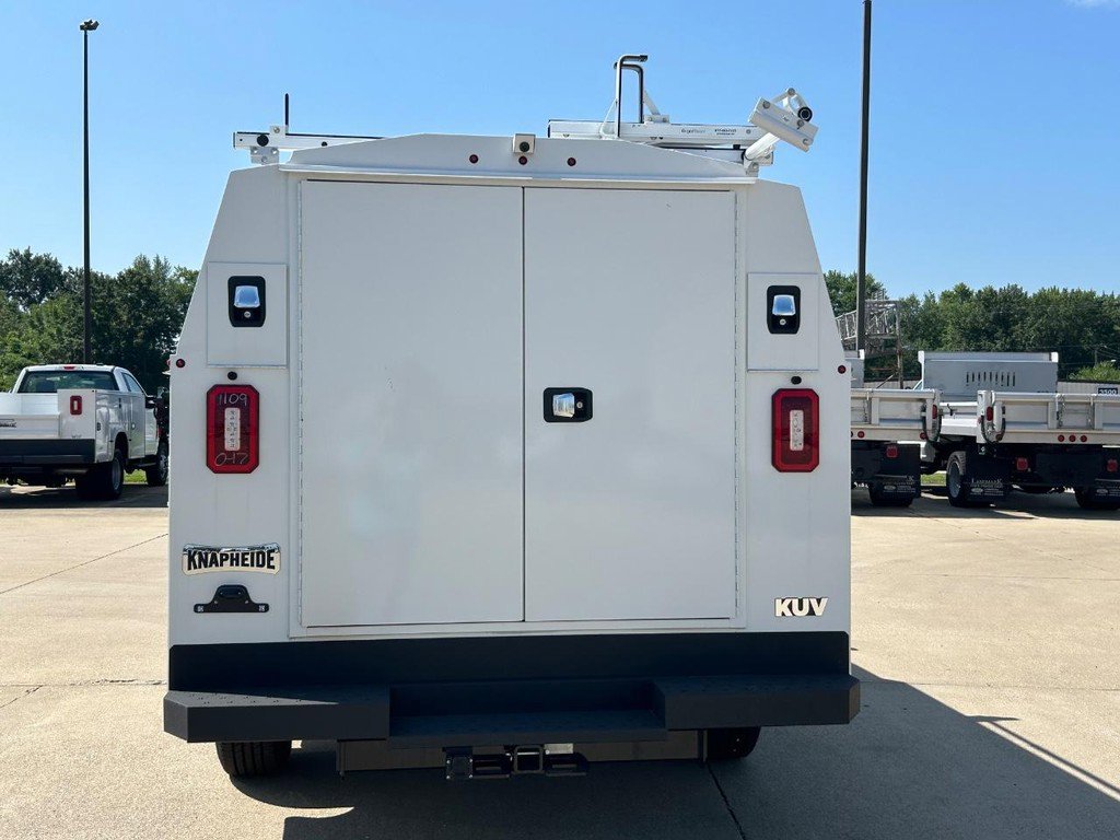New 2025 Ford E-350 and Econoline 350 Super Duty w/ Power Equipment Group image 7