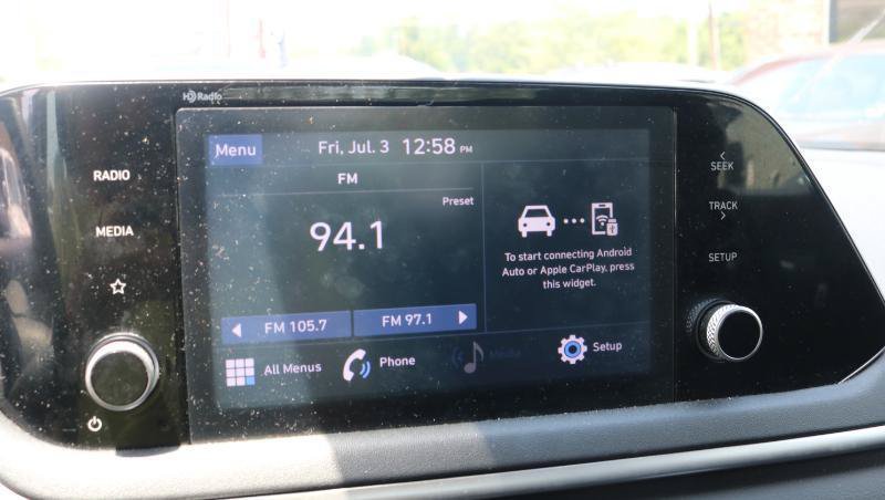 Used 2022 Hyundai Sonata SE FWD image 11