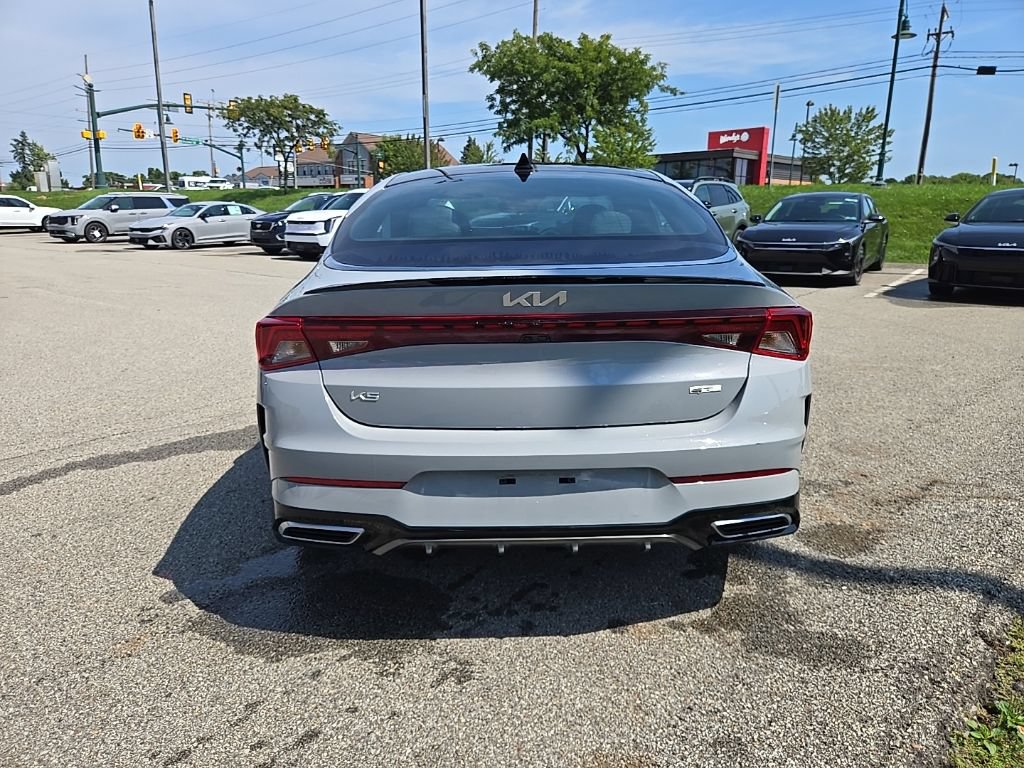 Certified 2024 Kia K5 GT-Line AWD/4WD image 6