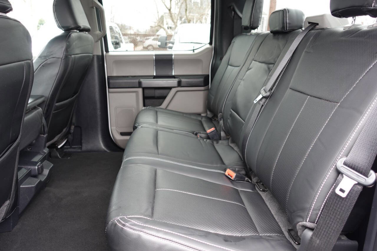 Used 2022 Ford F250 XLT image 22