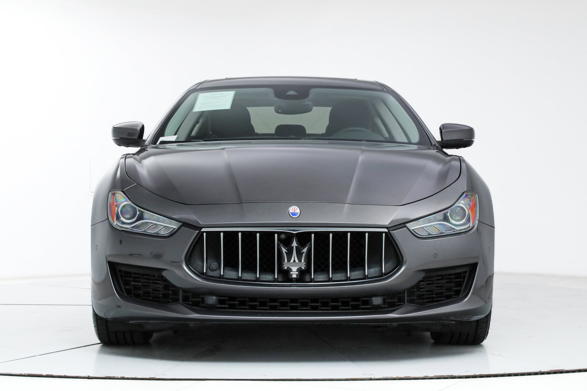 Used 2021 Maserati Ghibli S Q4 AWD/4WD image 8