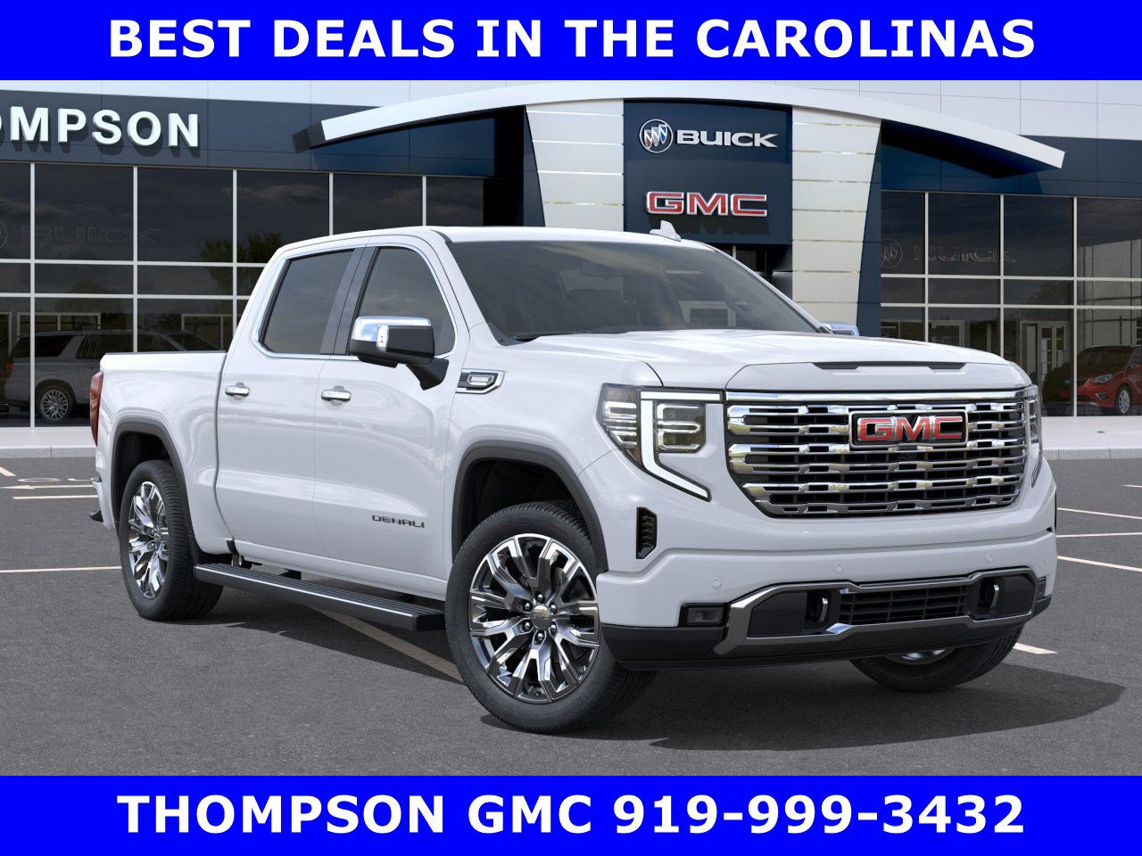 New 2026 GMC Sierra 1500 Denali w/ Denali Reserve Package image 10
