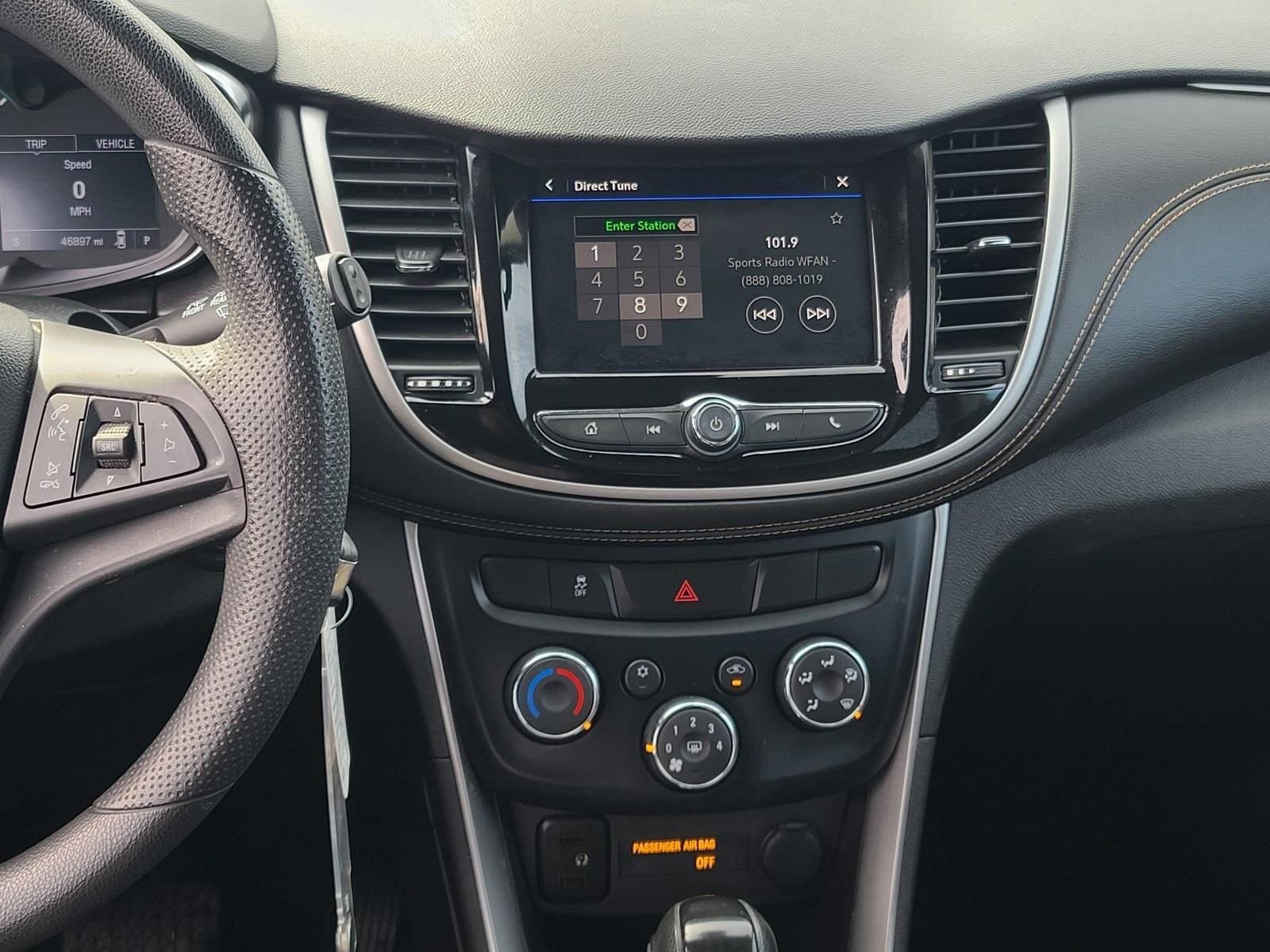 Used 2020 Chevrolet Trax LS w/ Tint and Cruise Package image 14