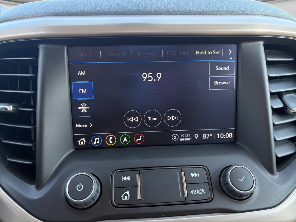 Used 2023 GMC Acadia Denali w/ Denali Ultimate Package AWD/4WD image 25